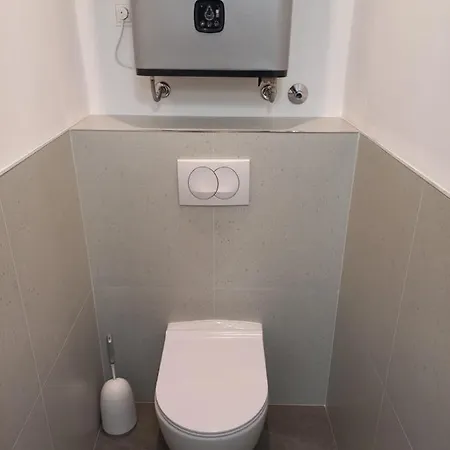 Appartement Unique With Garden&sea View