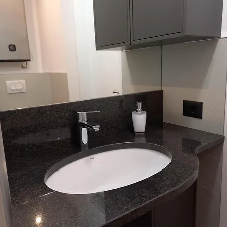 Apartamento Unique With Garden And Sea View *