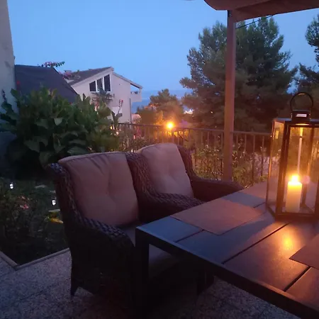 Appartement Unique With Garden&sea View Split