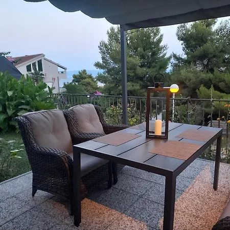 Appartement Unique With Garden&sea View